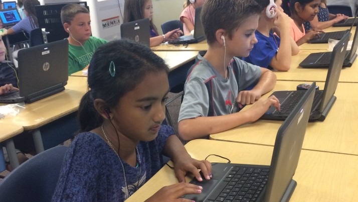 North Star Charter School Raises Over $77,000 For New Technology