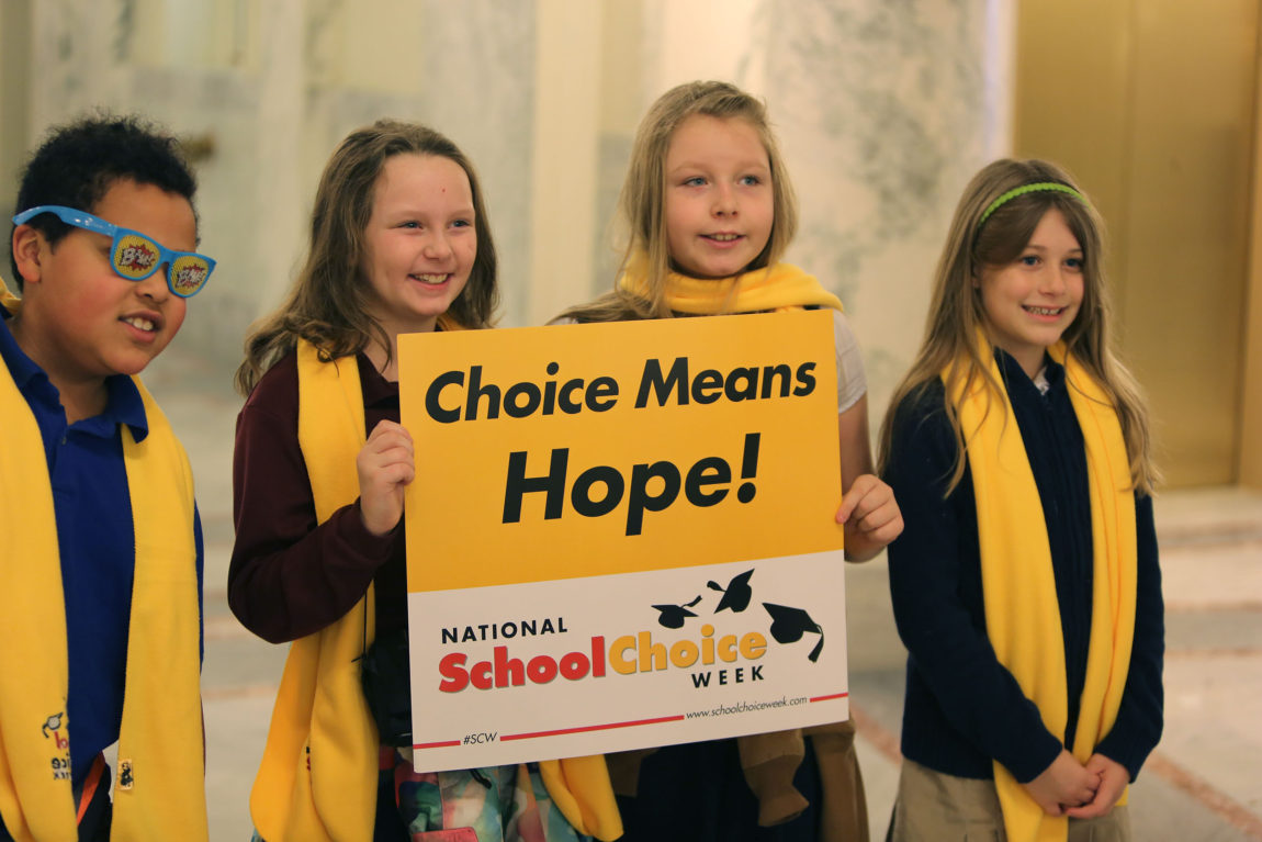 A Vote of Confidence in Idaho’s Public Charter School Sector