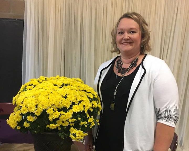 Caldwell Teacher Wins Idaho’s Teacher of the Year Award