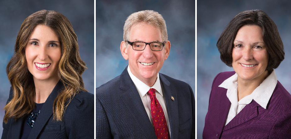 3 Idaho Lawmakers Recognized as 2018 Charter School Champions